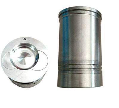 engine cylinder head CHANGCHAI CZ2102 / CZ2105 / CZ380 engine parts liner piston ring set