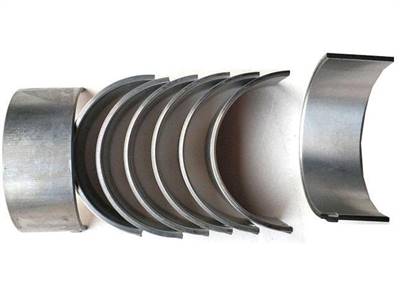 DIESEL ENGINE PART CONNECTING ROD BEARING FOR CHANGCHAI CZ380Q 0.25