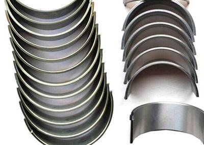 DIESEL ENGINE PART CONNECTING ROD BEARING FOR CHANGCHAI CZ380Q 0.25