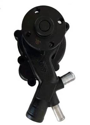 GENERATOR SET SPARE PART WATER PUMP FOR QUANCHAI QC2105 / QC2110 DIESEL ENGINE PARTS