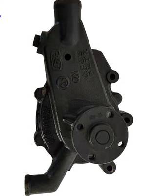 GENERATOR SET SPARE PART WATER PUMP FOR QUANCHAI QC2105 / QC2110 DIESEL ENGINE PARTS