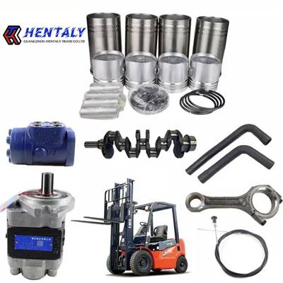 Diesel Engine Assembly Xinchai 4d29g31 For Heli Forklift 3.5 Ton