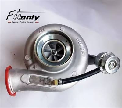 TurboCharger C3792214 3780337